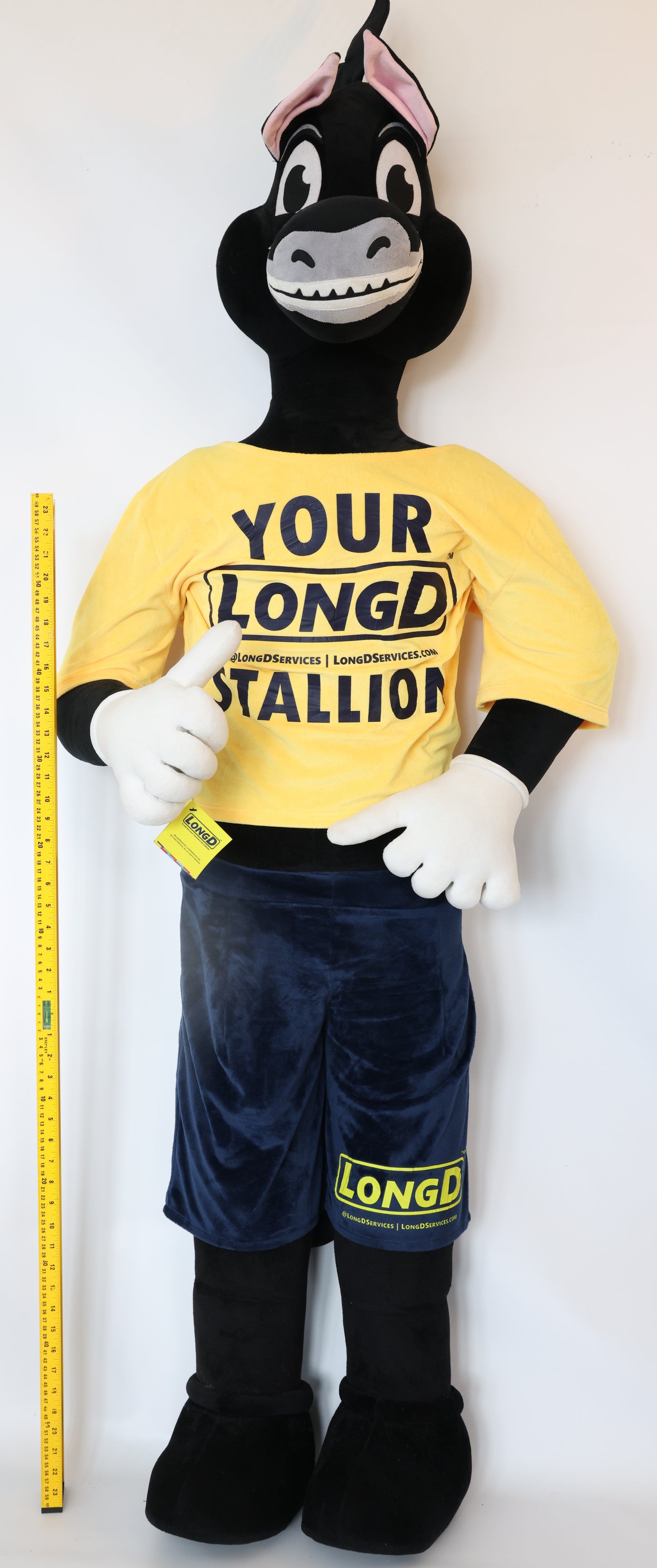 Big Lonnie (72 inches)